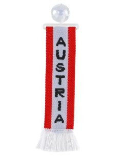 Mini-Sciarpa, confezione singola - Austria