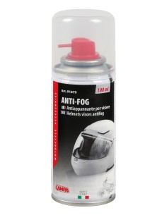 Antiappannante per visiere - 100 ml