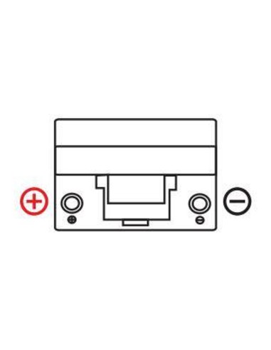 Batteria 12V - Exide Excell - 95 Ah - 720 A - D31