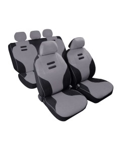 Kynox, set fodere coordinate - Grigio