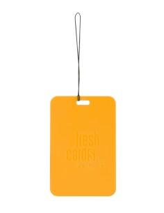 Fresh Cards, deodorante per ambiente - Vanilla 2