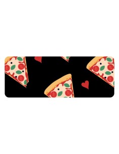 Skin-Cover, coprivolante elasticizzato in poliestere - Pizza - S - Ø 35/37 cm 2