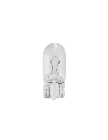 12V Ultra Life - W5W - 5W - W2,1x9,5d - 1 pz  - Sfuso