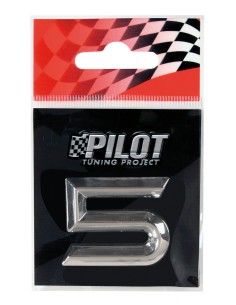 3D Letters Type-2 (26 mm) - 5