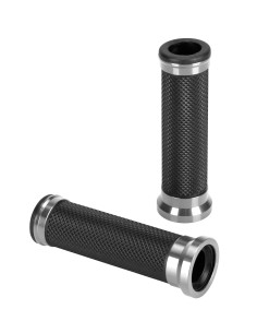 Alu-Grip, manopole universali - Argento