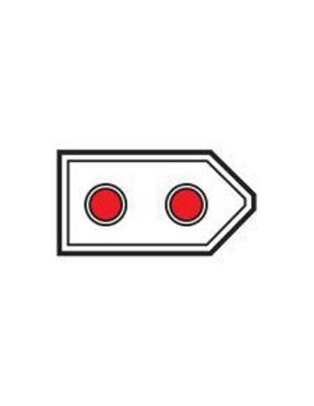 Connettori per indicatori di direzione, 2 pz - compatibile per - Aprilia