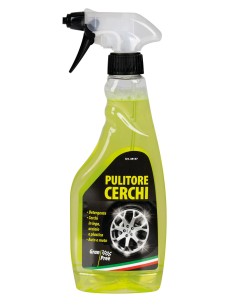 Gran Pree, pulitore cerchi - 500 ml