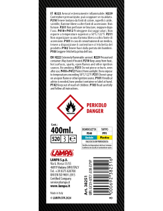 Gran Pree Svitax Multiuso, lubrifica e protegge - 200 ml 2