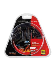 Cavi RCA professionali - RXA-8000 2
