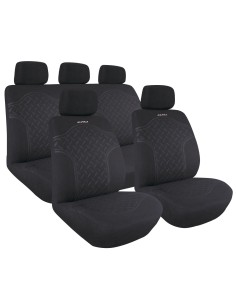Kupra, set fodere coordinate - Grigio