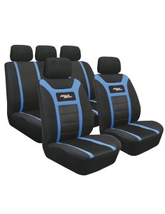 High-Gear, set fodere coordinate - Blu