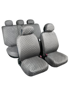 Biba, set fodere coordinate - Grigio