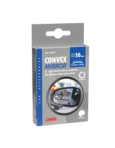 Specchietto adesivo convesso rotondo 2