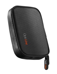 Wallet, portafoglio resistente alla pioggia