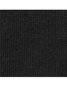 Head-Cap, cuffia sottocasco in cotone - Nero 2