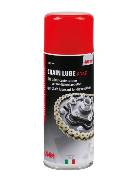 Lubrificante per catene Road - 400 ml