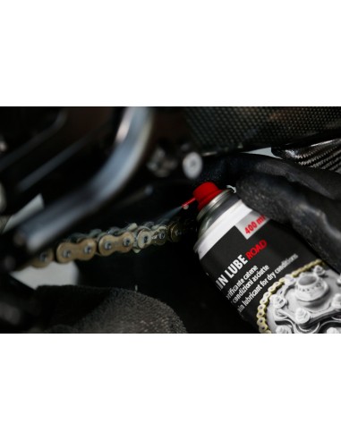 Lubrificante per catene Road - 400 ml