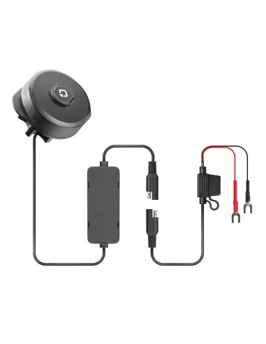 Caricatore wireless con anti-vibrazione
