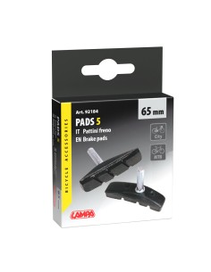 Pattini freno - 65 mm 2