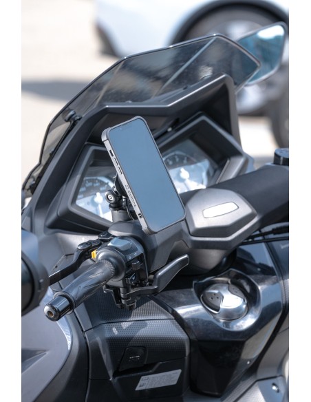 Caricatore wireless con anti-vibrazione