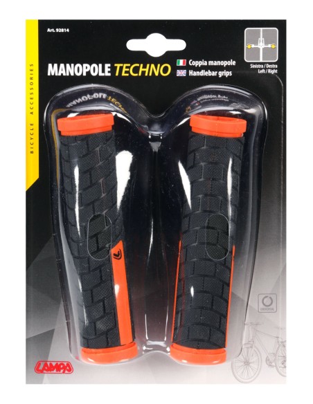 Manopole Techno