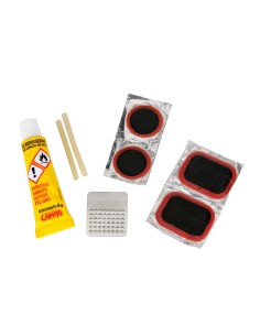 Basic, kit riparazione per camere d’aria