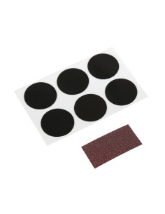 Stick & Go, kit 6 pezze riparazione adesive per camere d’aria