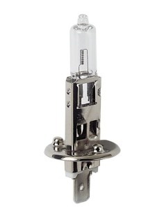 24V Lampada alogena - H1 - 70W - P14,5s - 1 pz  - D/Blister