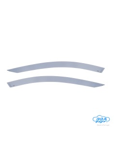 Set deflettori aria anteriori adesivi - compatibile per Opel Insignia 4p (02/09 04/17)  - Opel Insignia Country Tourer (11/13 0
