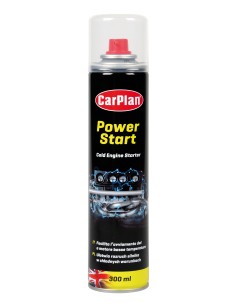Power Start - 300 ml