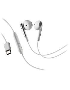 Auricolare Type-C stereo a capsula con microfono