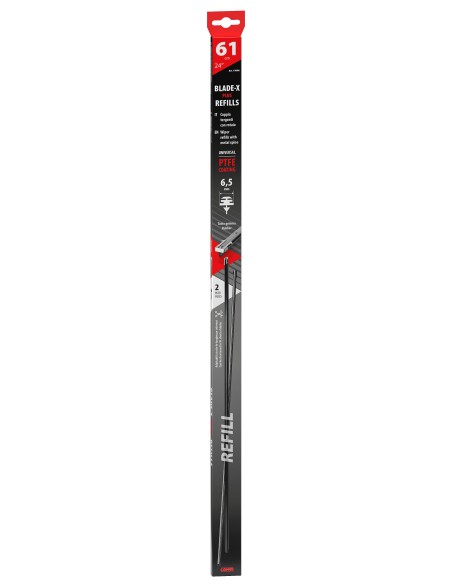 Blade-X Plus - 61 cm - con rotaia - 2 pz