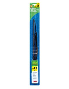 Standard, spazzola tergicristallo - 51 cm (20") - 1 pz 2