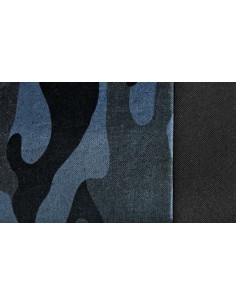 Camo Navy, set fodere coordinate 2