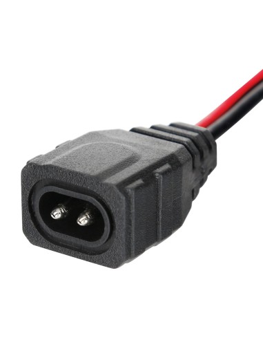 Connettore rapido per batteria