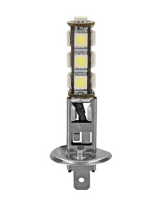 24V Hyper-Led 39 - 13 SMD x 3 chips - (H1) - P14,5s - 1 pz  - Scatola - Bianco
