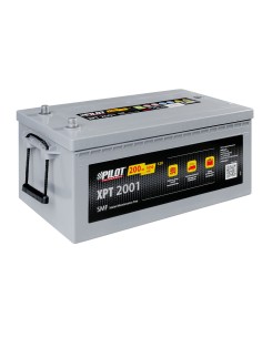 Batteria 12V - Pilot SMF - 200 Ah - 1050 A