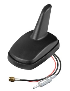 Aero-Fin 4, antenna amplificata AM/FM/GPS