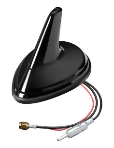 Aero-Fin 3, antenna amplificata AM/FM/GPS