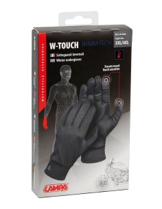 W-Touch, sottoguanti invernali - 3XL / 4XL 2
