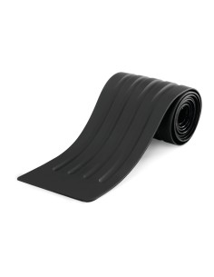 Pro Bumper, protezione antigraffio universale per paraurti posteriore - L - 80x1050 mm
