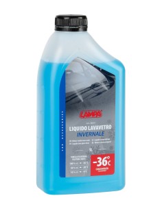 Liquido lavavetro invernale, concentrato (-36°C) - 1000 ml