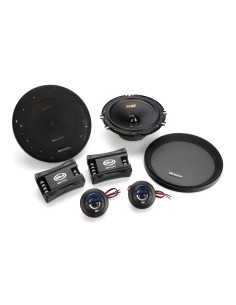 F-628-X6 - Ø 166 mm - 260W - Kit Altoparlanti - 6 pz