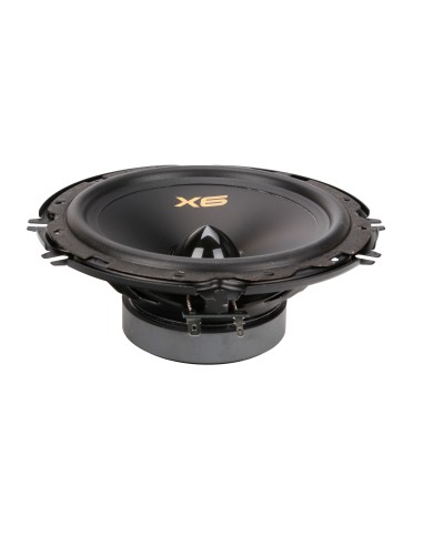 F-628-X6 - Ø 166 mm - 260W - Kit Altoparlanti - 6 pz