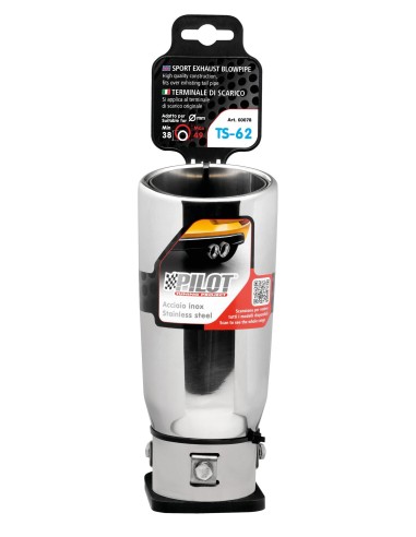 TS-62, terminale di scarico
