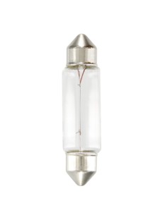 24V Original Line - 11x41 mm - 5W - SV8,5-8 - 1 pz  - Sfuso