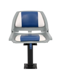 Sedili per Barca 2pz con Supporto Girevole 360° 2