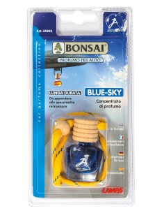Bonsai, deodorante - Blue-Sky