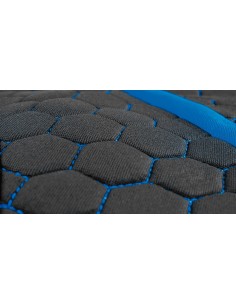 Stinger, set fodere coordinate - Nero/Blu 2