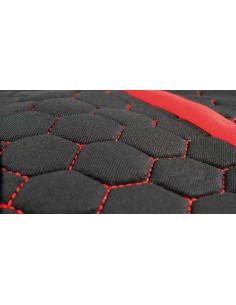 Stinger, set fodere coordinate - Nero/Rosso 2